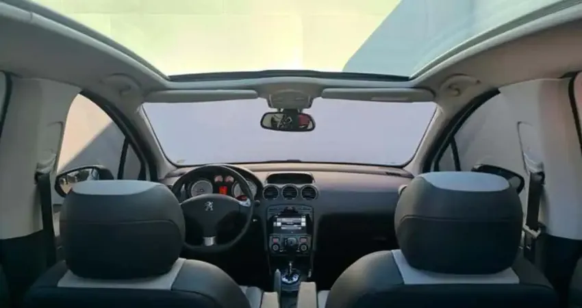 PEUGEOT 308 ROLAND GARROS 1.6 TURBO 16V 5P 2018