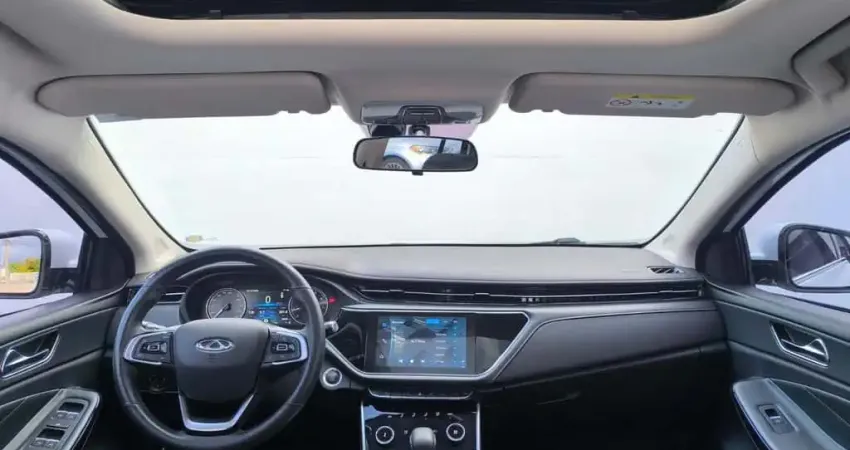 CAOA CHERY ARRIZO6 GSX 2021