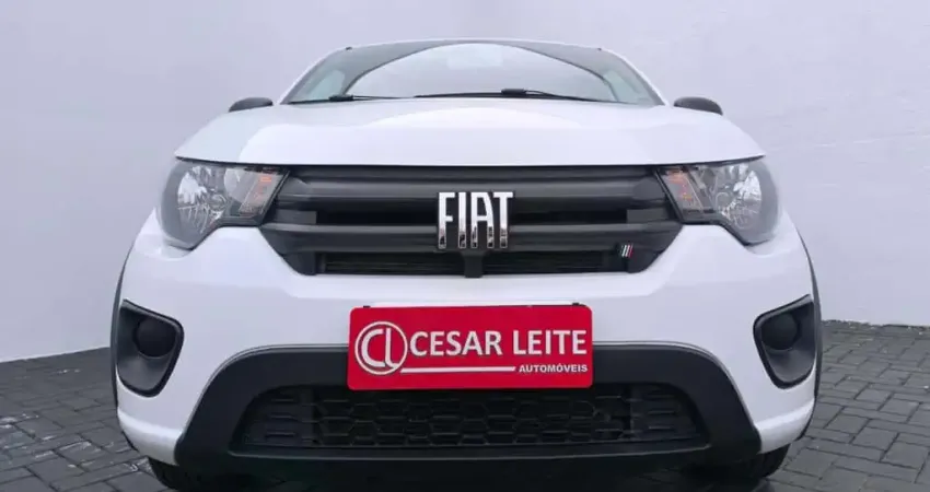 FIAT MOBI LIKE 1.0 FLEX 4P 2023