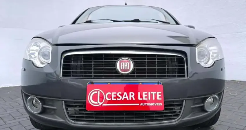 FIAT SIENA ELX 1.0 8V 4P 2008