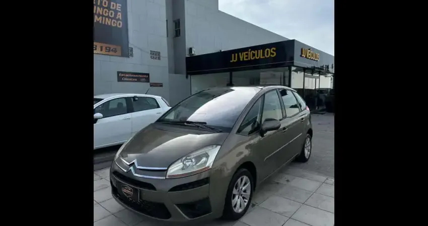 C4 Picasso/Pic. La Luna 2.0 16V  Aut.