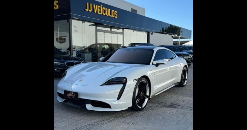 Taycan Turbo (Elétrico)