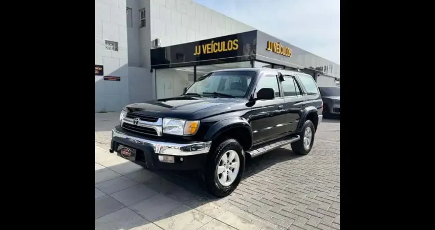 Hilux SW4 4x4 3.0 8V TB Diesel