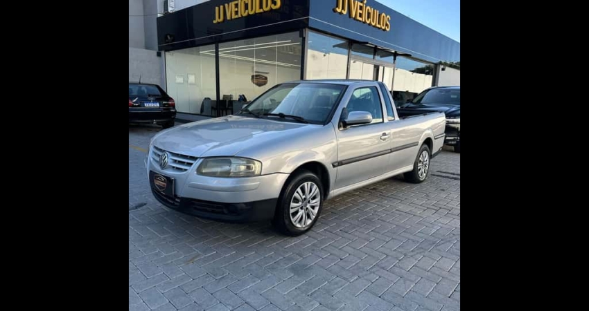Saveiro SPORTLINE 1.8 Mi Total Flex 8V