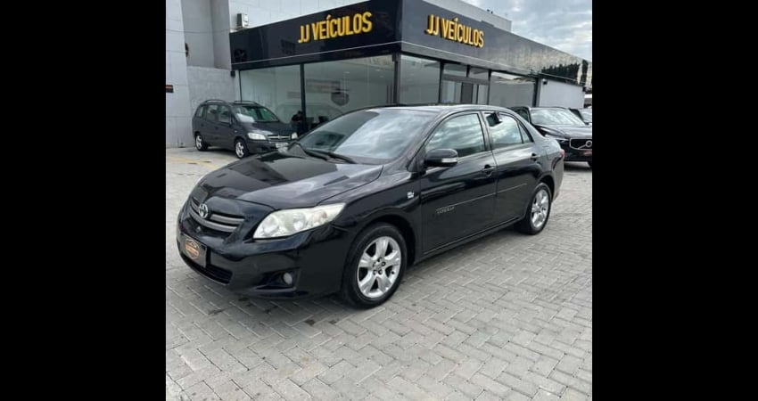 Corolla XEi 1.8/1.8 Flex 16V Aut.