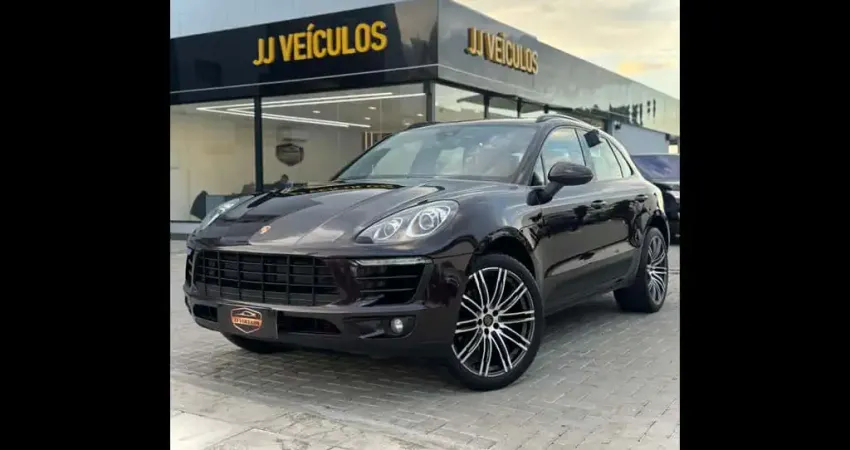 Macan 2.0 Turbo