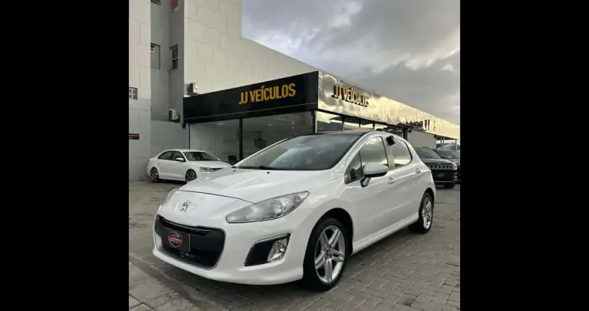 308 Active 1.6 Flex 16V 5p mec.