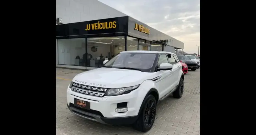 Range R.EVOQUE Prestige 2.0 Aut. 5p