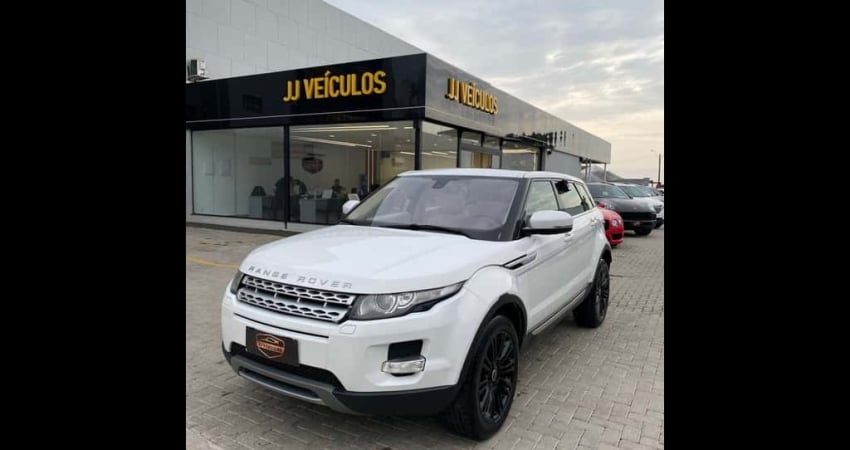 Range R.EVOQUE Prestige 2.0 Aut. 5p