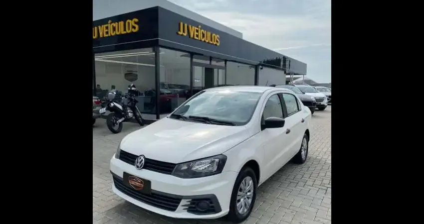 VOYAGE Trendline 1.6 T.Flex 8V 4p