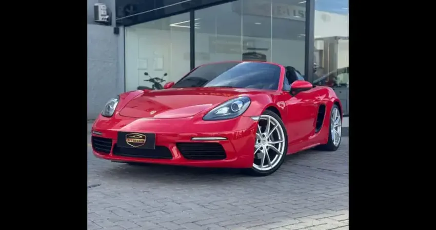 718 Boxster 2.0 300cv