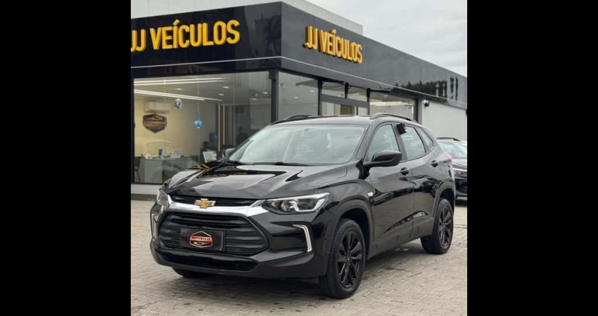 TRACKER LTZ 1.0 Turbo 12V Flex Aut.