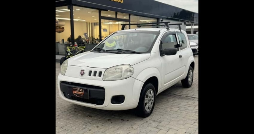 UNO VIVACE Celeb. 1.0 EVO F. Flex 8V 3p