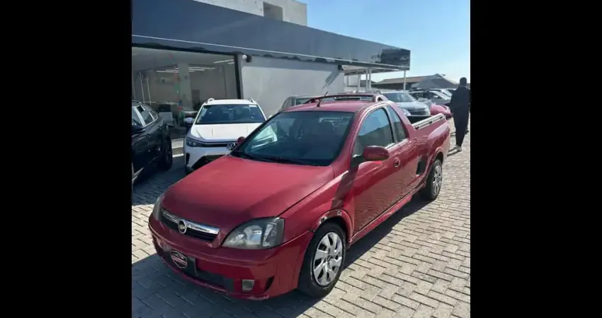 MONTANA Sport 1.4 ECONOFLEX 8V 2p