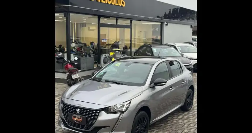 208 Style 1.0 Flex 6V 5p Mec.