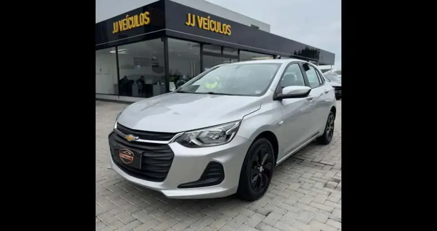 ONIX HATCH LT 1.0 12V TB Flex 5p Aut.