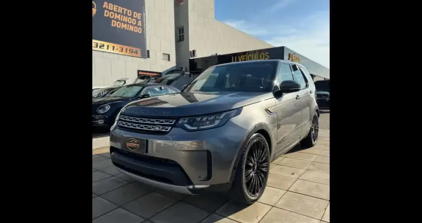 Discovery SE 3.0 V6 4x4 TD6  Diesel Aut.