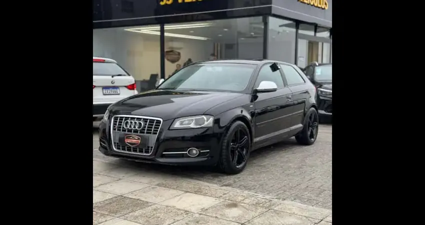 A3 Sport 2.0 16V TFSI S- tronic
