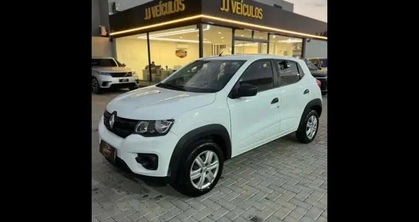 KWID Zen 1.0 Flex 12V 5p Mec.