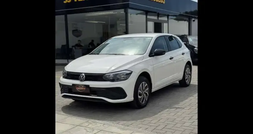 Polo Track 1.0 Flex 12V 5p