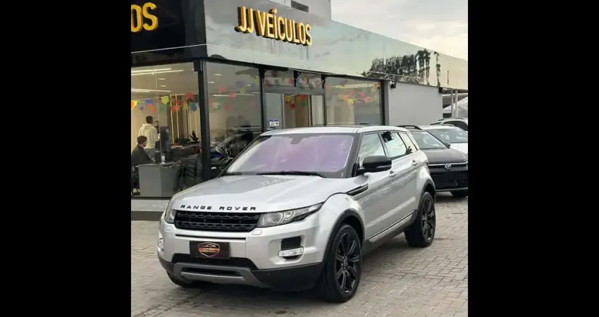 Range R.EVOQUE Prestige Tech 2.0 Aut 5p