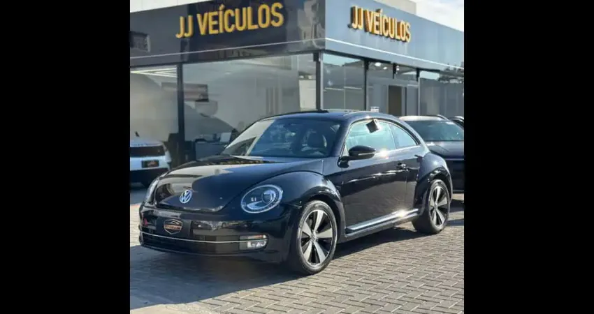 Fusca 2.0 TSI 16V Aut.