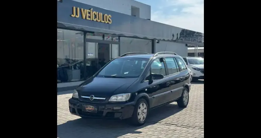 Zafira Comfort 2.0 MPFI FlexPower 8V 5p