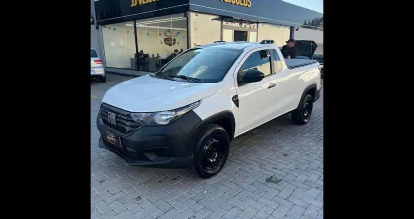 Strada Endurance 1.4 Flex 8V CS Plus