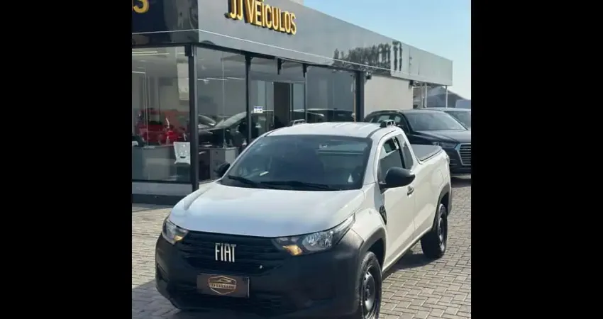 Strada Endurance 1.4 Flex 8V CS Plus
