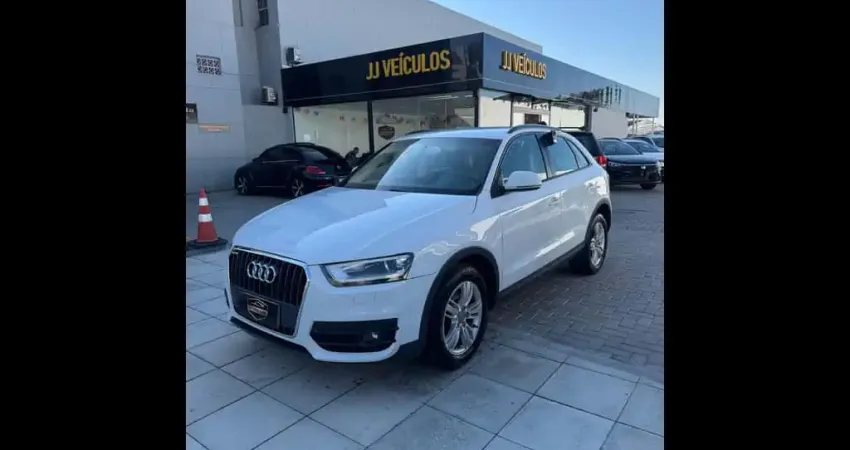 Q3 2.0 TFSI Quat. 211/220cv S-tronic 5p