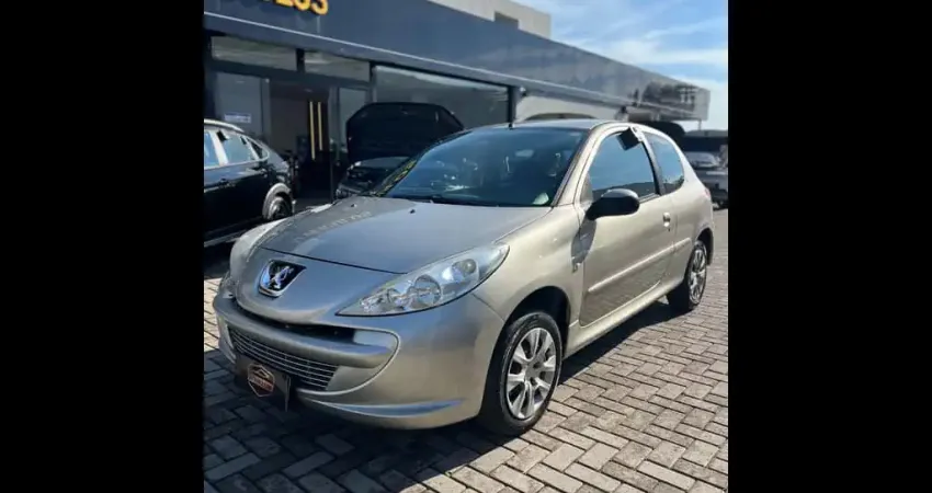 207 XR 1.4 Flex 8V 3p