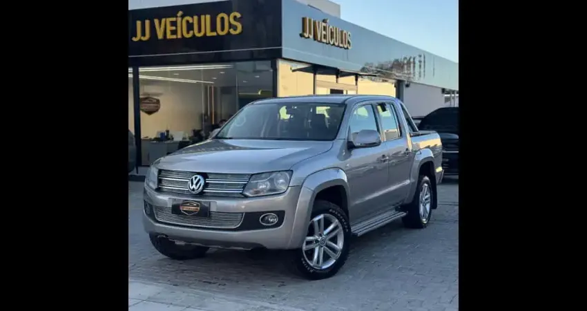AMAROK High.CD 2.0 16V TDI 4x4 Dies. Aut