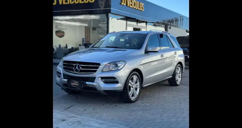 ML-350 3.0 V6  4x4 Diesel