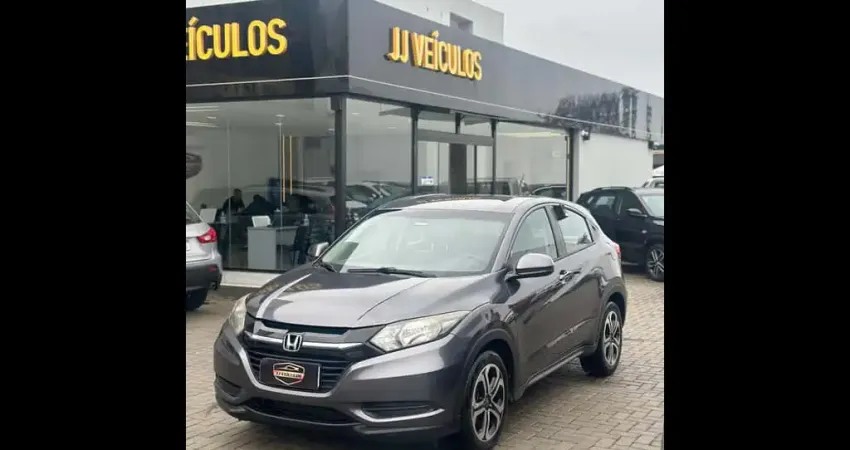 HR-V LX 1.8 Flexone 16V 5p Aut.