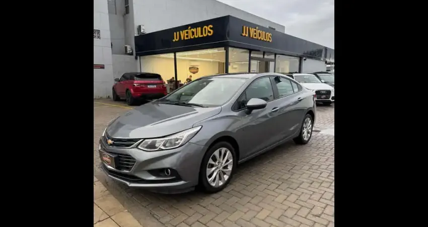 CRUZE LT 1.4 16V Turbo Flex 4p Aut.