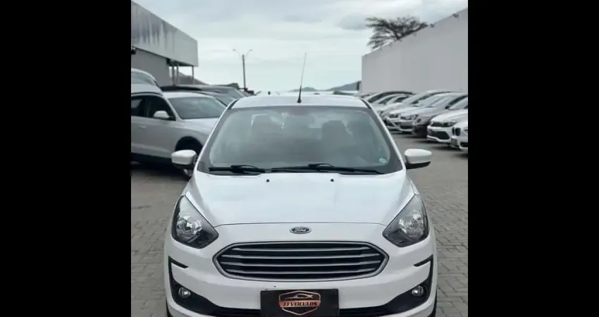 Ka 1.5 Sedan SE Plus 12V Flex 4p Aut.