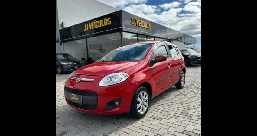 Palio ATTRACTIVE 1.0 EVO Fire Flex 8v 5p