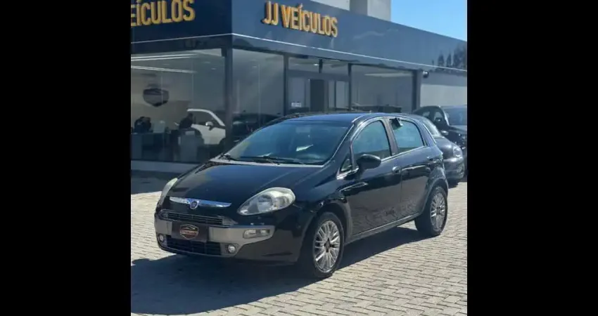 Punto ESSENCE Dualogic 1.6 Flex 16V 5p