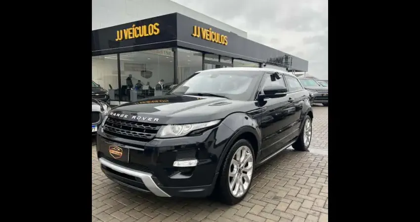 Range R.EVOQUE Pure  2.0 Aut. 5p