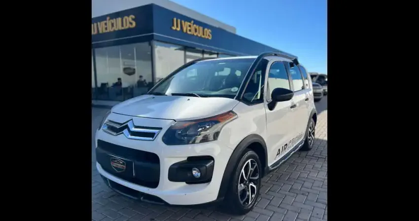 AIRCROSS TENDANCE 1.6 Flex 16V 5p Mec.