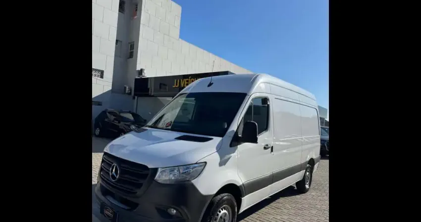 Sprinter 416 Furgão Longo T.A. 2.2 Dies.