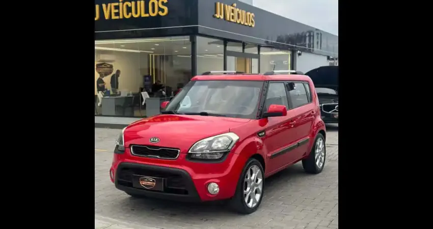 SOUL 1.6/ 1.6 16V FLEX Aut.