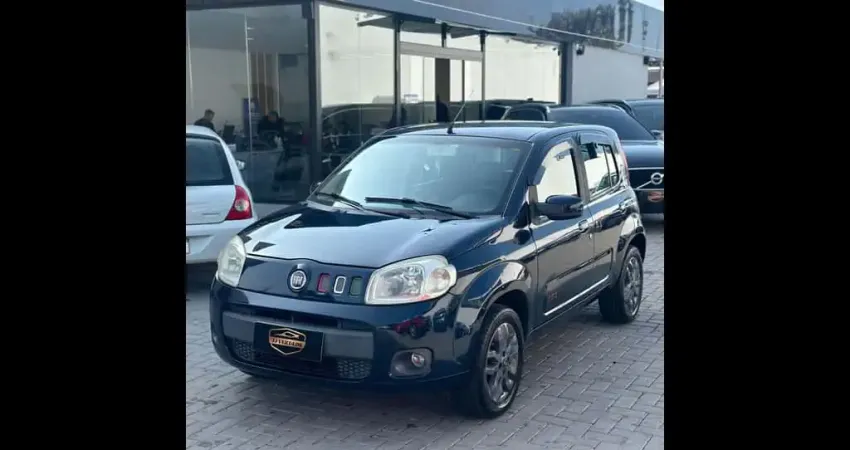 UNO VIVACE Celeb. 1.0 EVO F.Flex 8V 5p