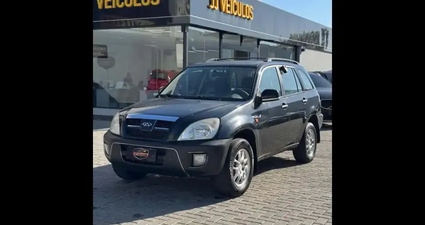 Tiggo 2.0 16V Mec. 5p