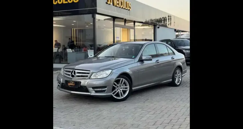 C-180 CGI Sport 1.6 TB 16V 156cv Aut.