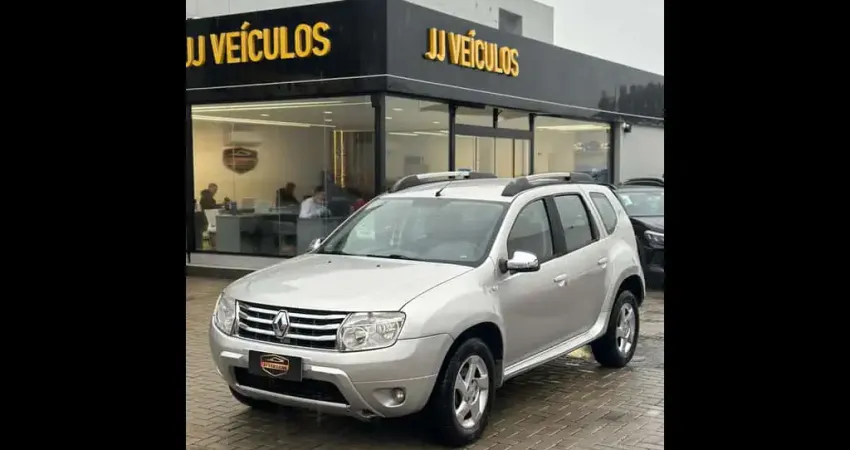 DUSTER Dynamique 2.0 Flex 16V Aut.