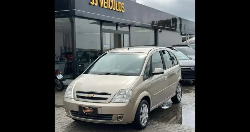 Meriva Prem.EASYTRONIC 1.8 FlexPower 5p
