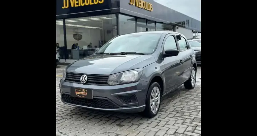 Gol 1.6 MSI Flex 16V 5p Aut.
