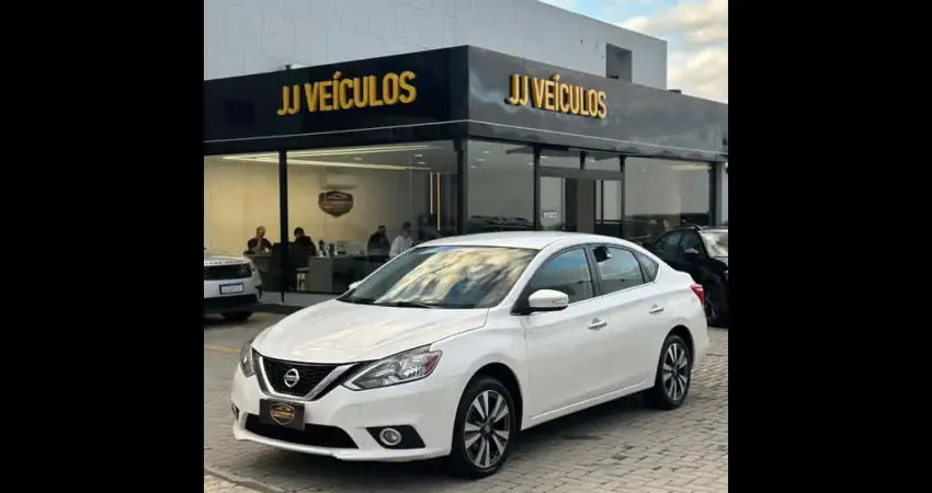 Sentra SV 2.0 FlexStart 16V Aut.
