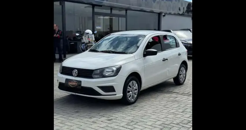 Gol 1.0 Flex 12V 5p